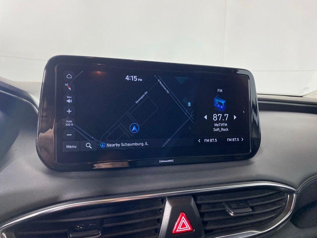 used 2023 Hyundai Santa Fe car, priced at $21,991