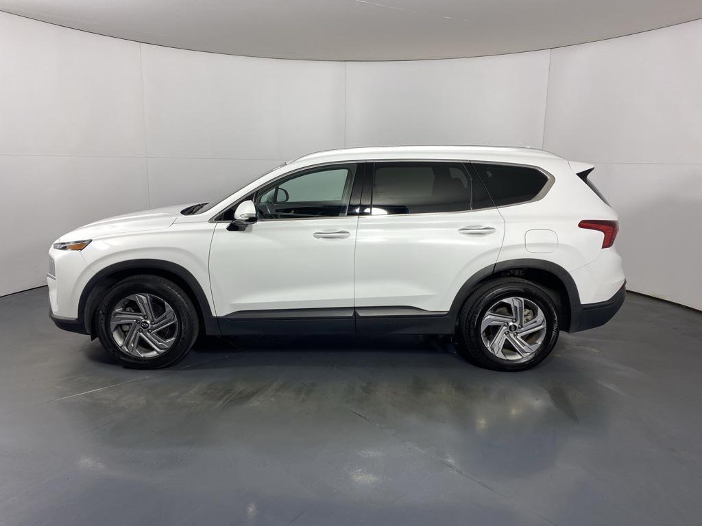 used 2023 Hyundai Santa Fe car, priced at $19,185