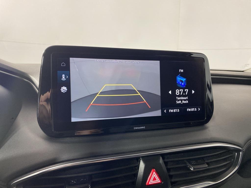 used 2023 Hyundai Santa Fe car, priced at $19,185