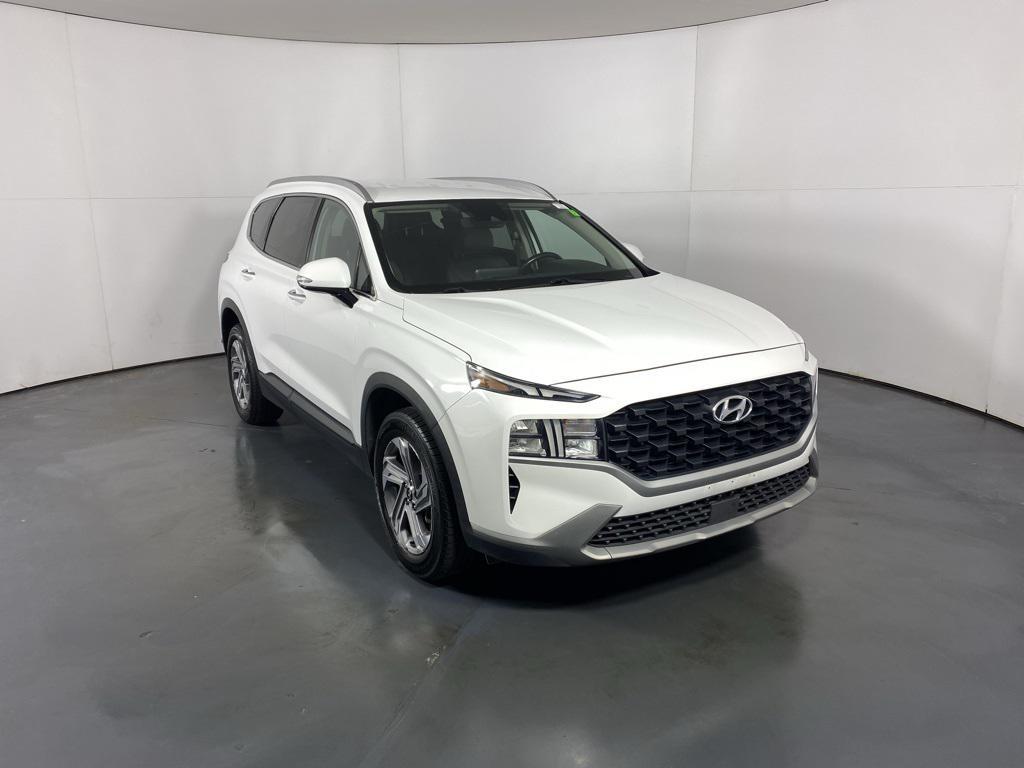 used 2023 Hyundai Santa Fe car, priced at $19,185