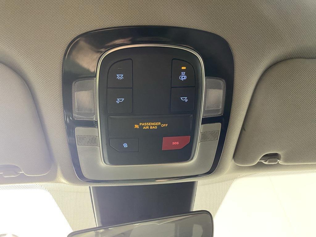 used 2023 Hyundai Santa Fe car, priced at $19,185