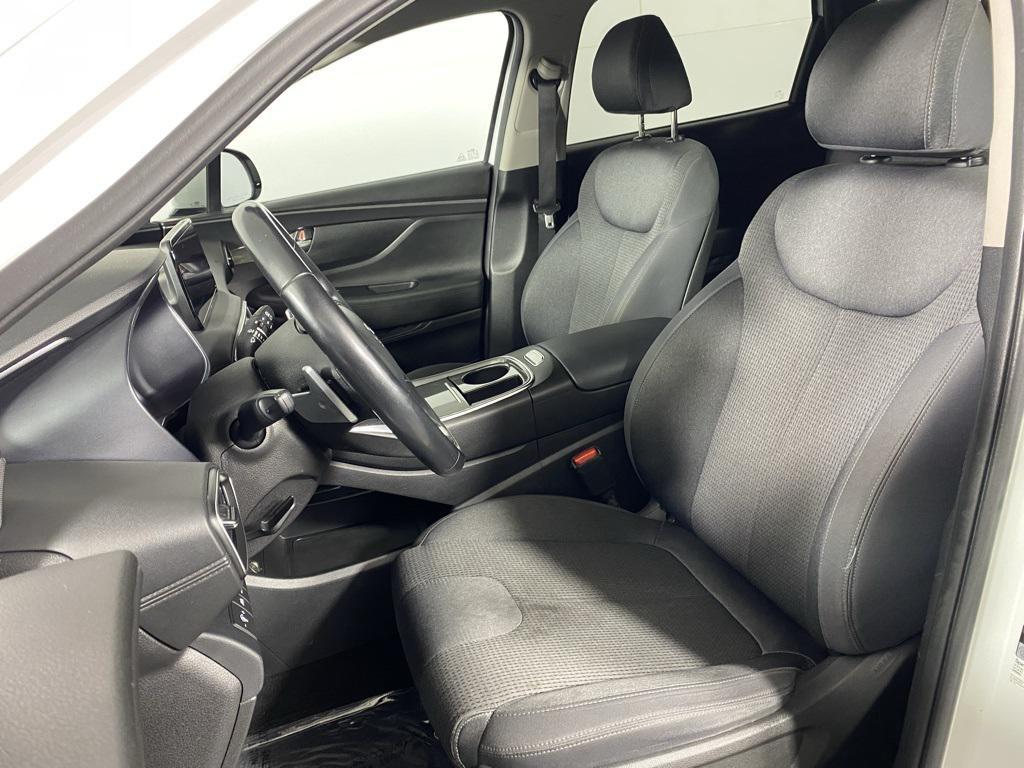 used 2023 Hyundai Santa Fe car, priced at $19,185