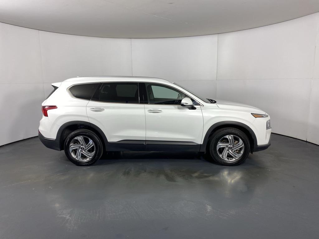 used 2023 Hyundai Santa Fe car, priced at $19,185