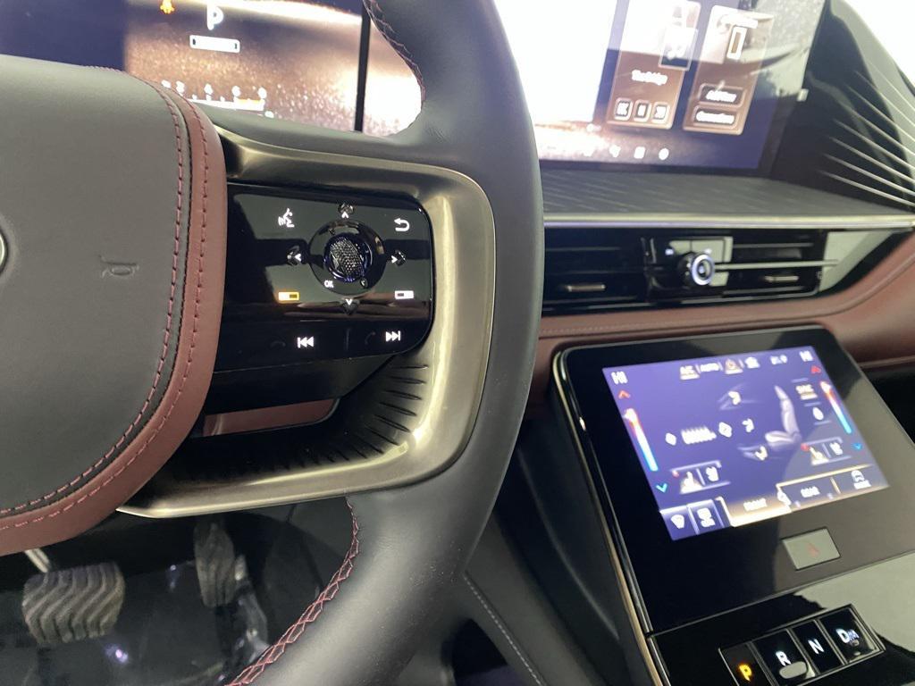 used 2026 INFINITI QX80 car, priced at $97,491