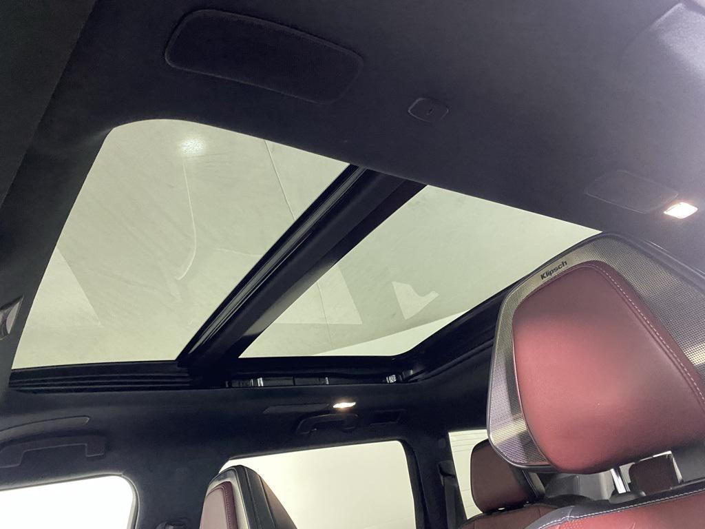 used 2026 INFINITI QX80 car, priced at $97,491