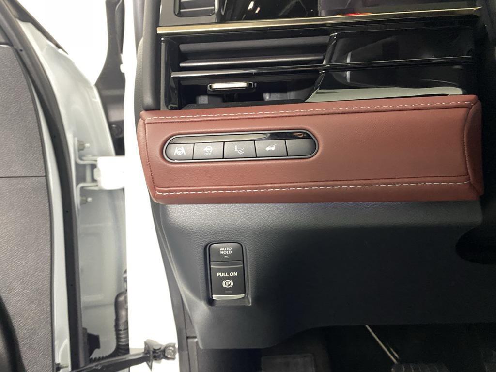 used 2026 INFINITI QX80 car, priced at $97,491