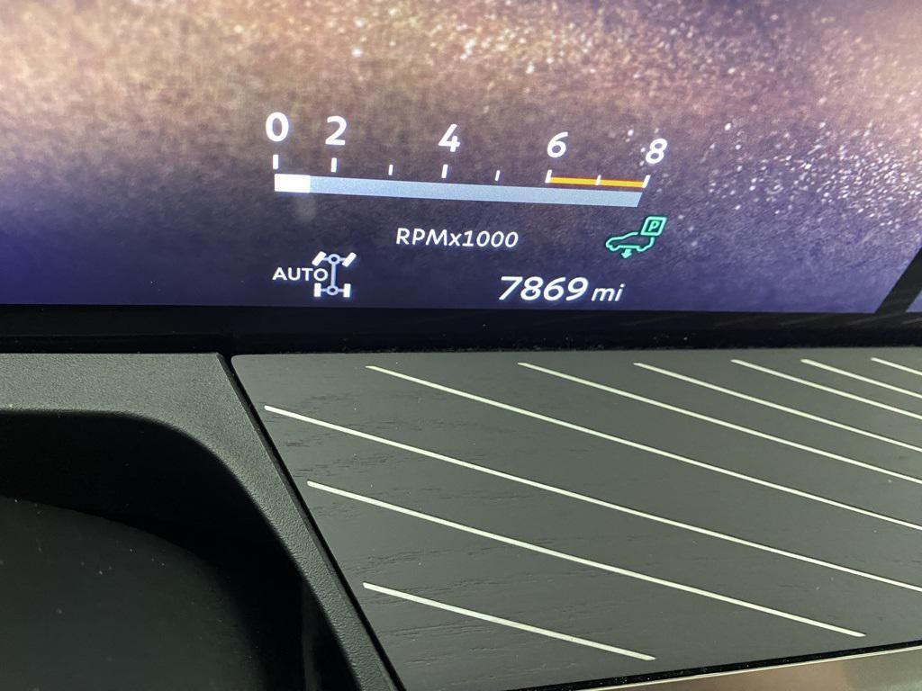 used 2026 INFINITI QX80 car, priced at $97,491