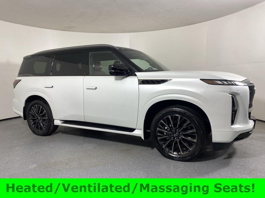 used 2026 INFINITI QX80 car, priced at $97,491