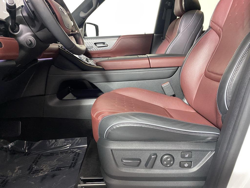 used 2026 INFINITI QX80 car, priced at $97,491