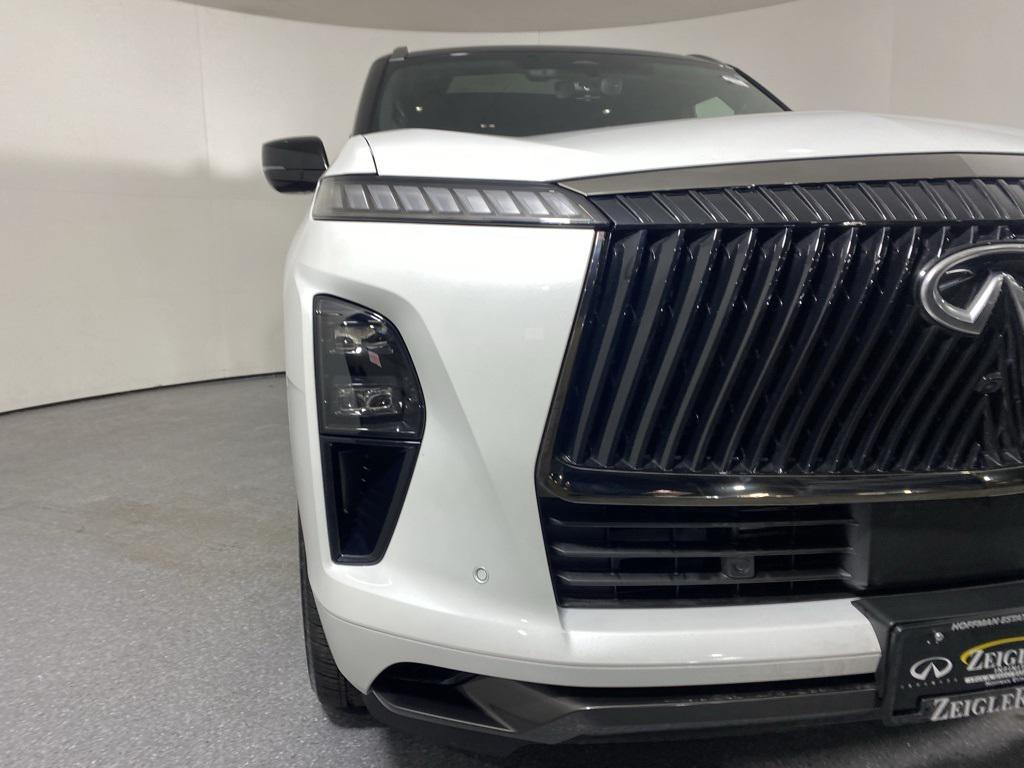 used 2026 INFINITI QX80 car, priced at $97,491