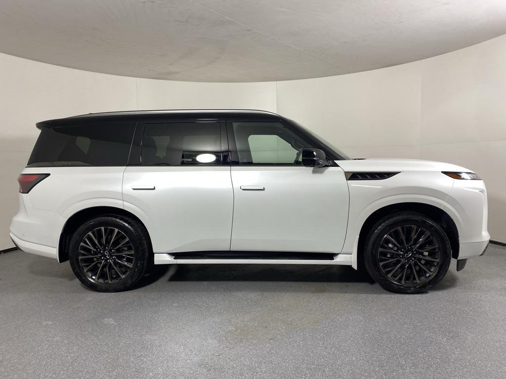 used 2026 INFINITI QX80 car, priced at $97,491