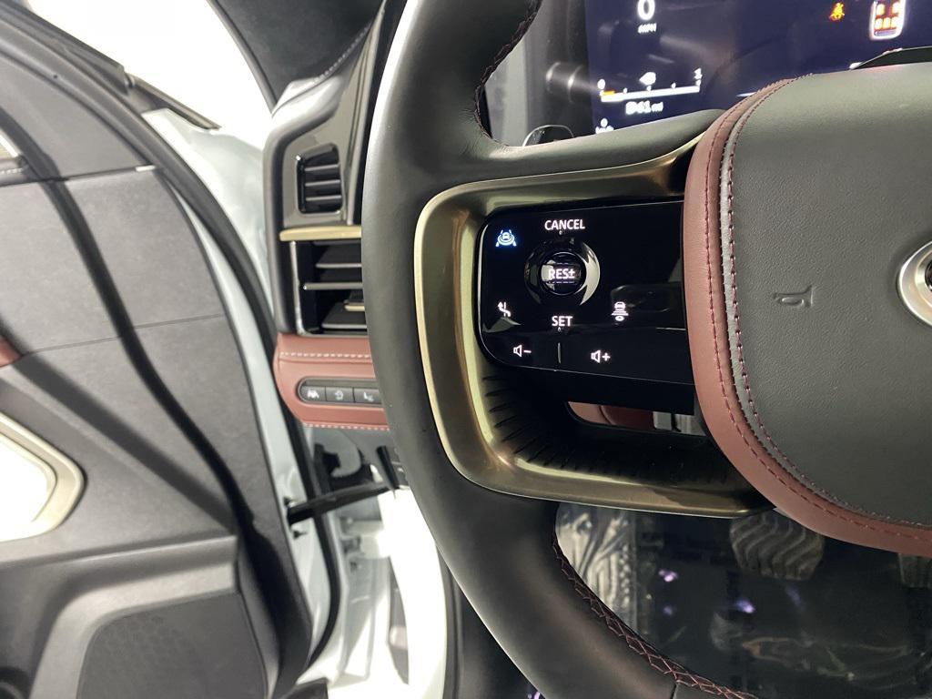 used 2026 INFINITI QX80 car, priced at $97,491