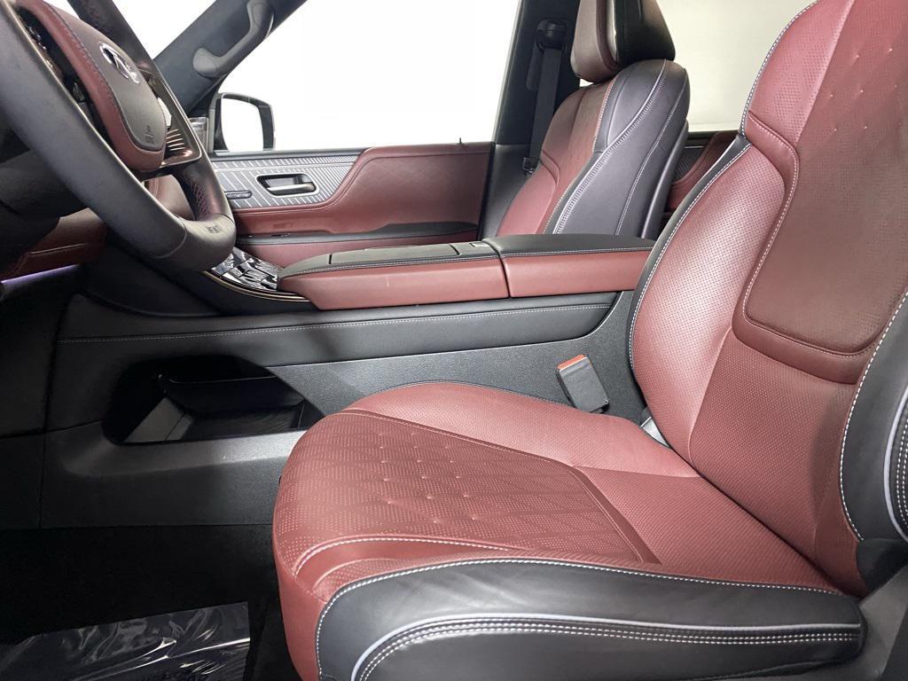 used 2026 INFINITI QX80 car, priced at $97,491