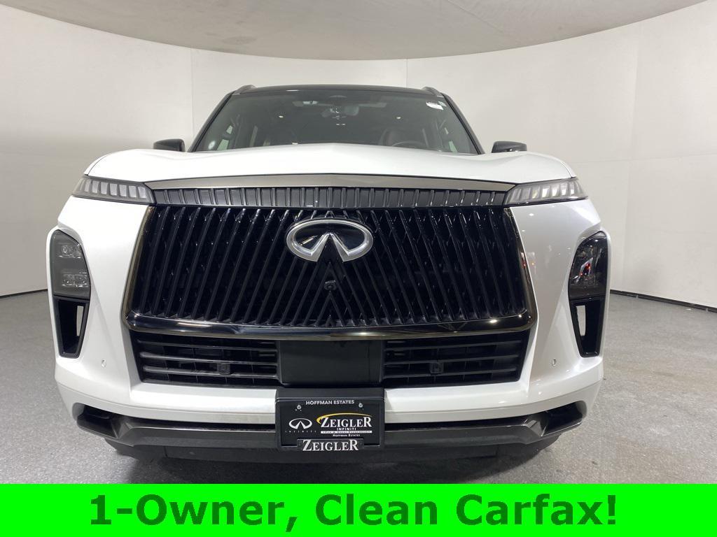 used 2026 INFINITI QX80 car, priced at $97,491