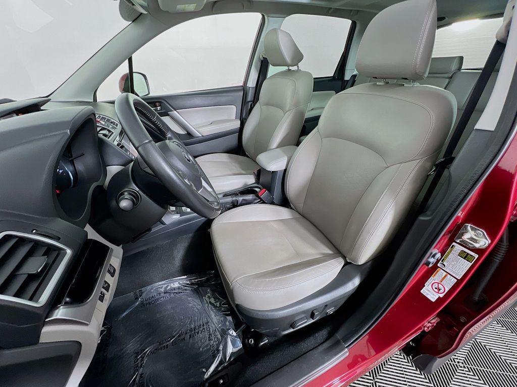 used 2018 Subaru Forester car, priced at $20,874