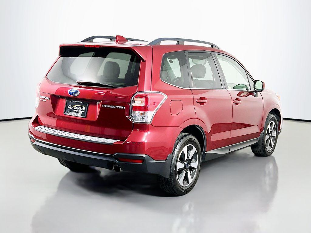 used 2018 Subaru Forester car, priced at $20,874