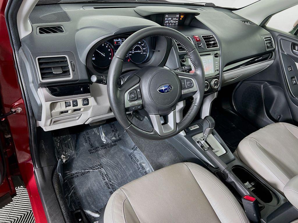 used 2018 Subaru Forester car, priced at $20,874