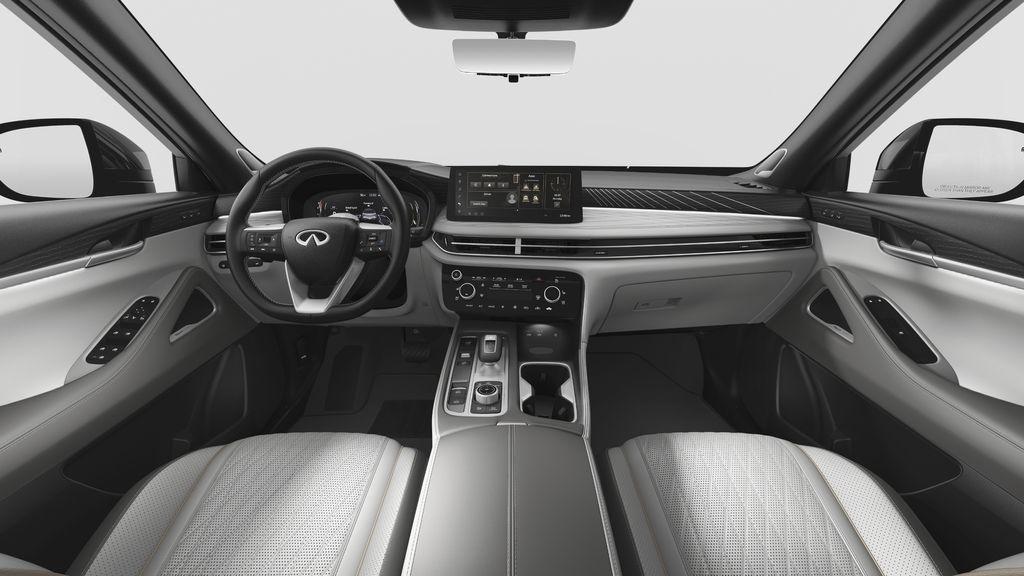 new 2027 INFINITI QX60 car, priced at $71,187