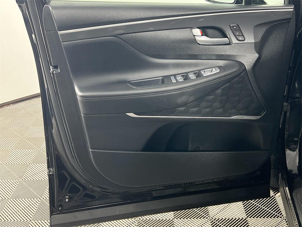 used 2022 Hyundai Santa Fe car, priced at $27,015