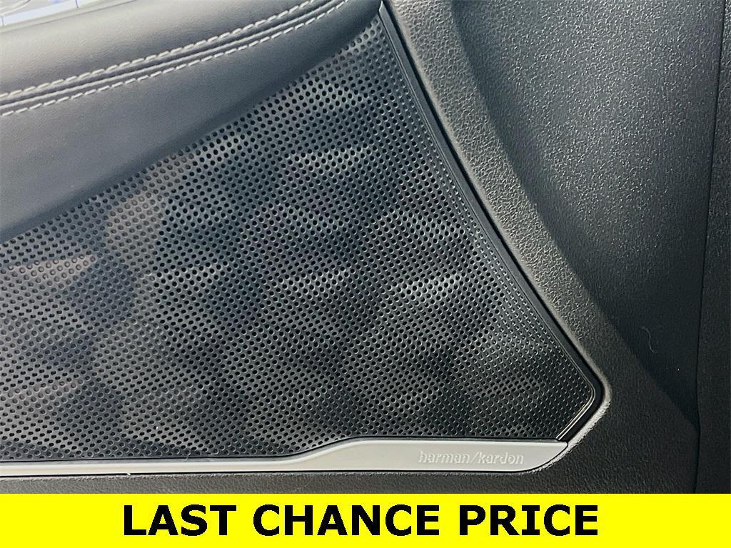 used 2022 Hyundai Santa Fe car, priced at $27,015