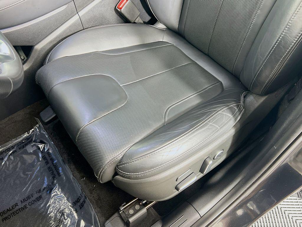 used 2022 Hyundai Santa Fe car, priced at $28,991