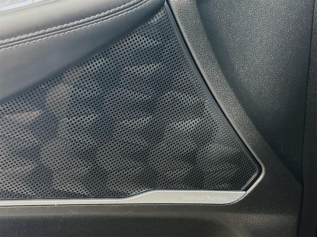 used 2022 Hyundai Santa Fe car, priced at $27,015