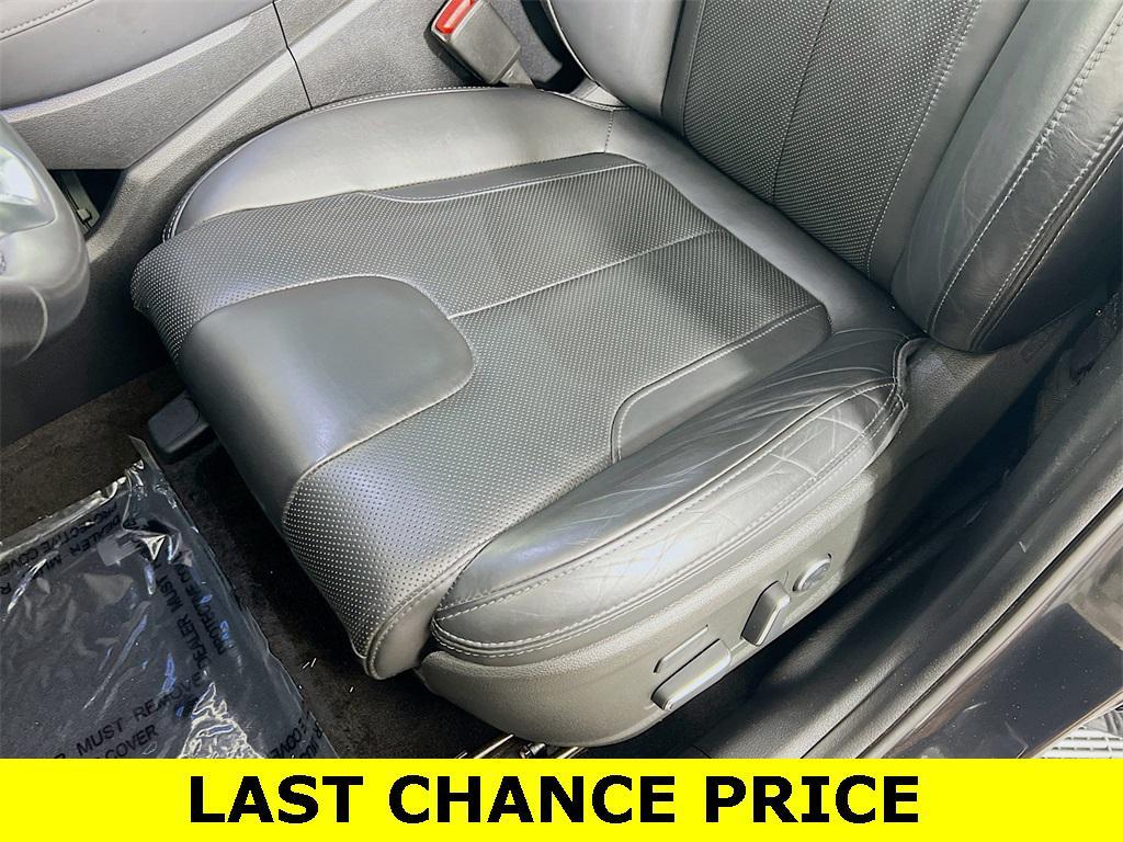 used 2022 Hyundai Santa Fe car, priced at $27,015