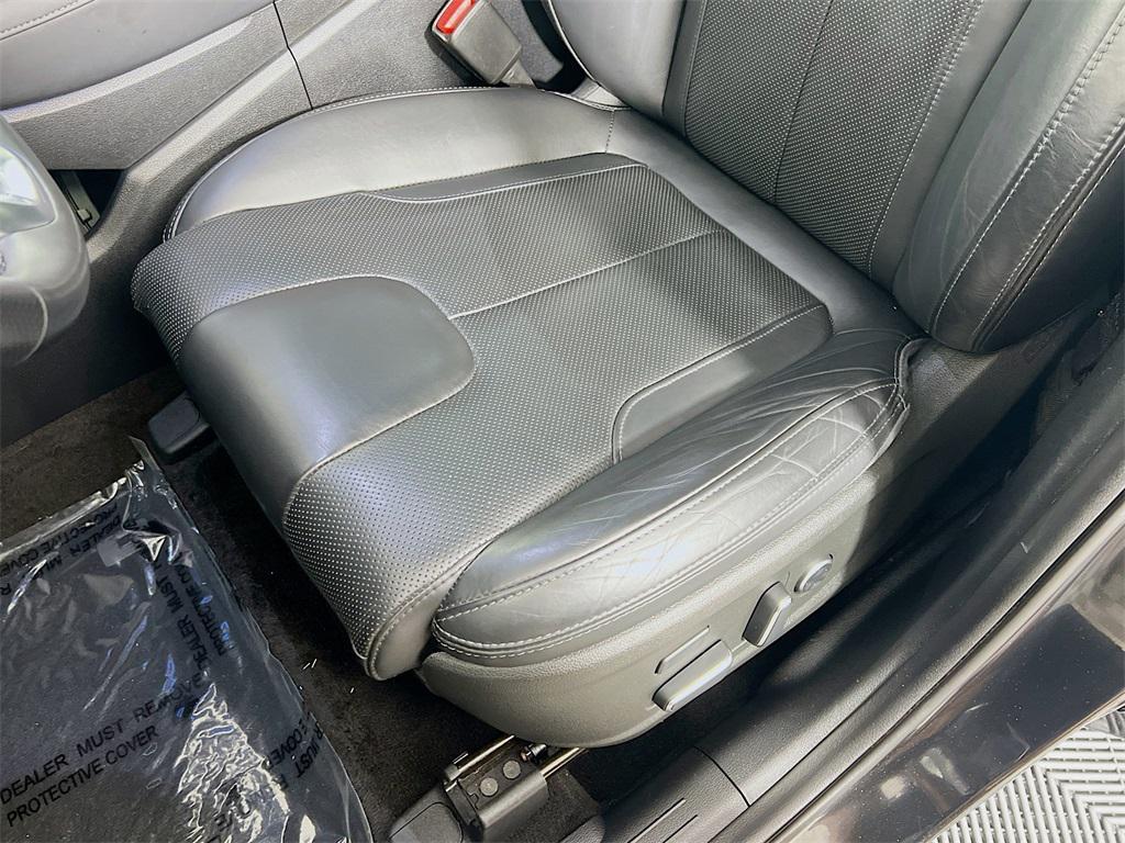 used 2022 Hyundai Santa Fe car, priced at $27,015