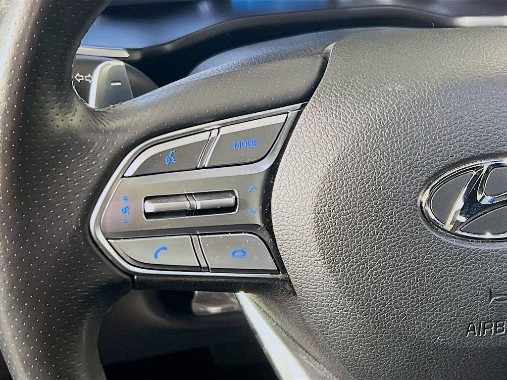 used 2022 Hyundai Santa Fe car, priced at $28,991