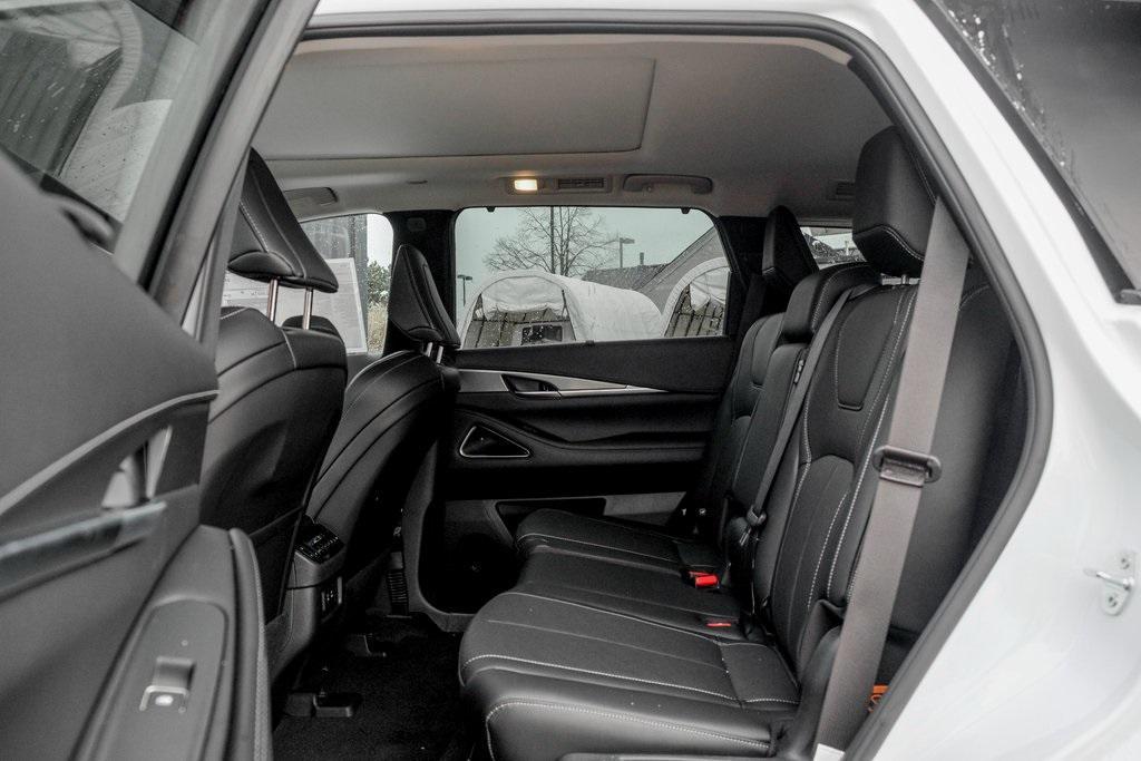 new 2026 INFINITI QX60 car, priced at $53,773