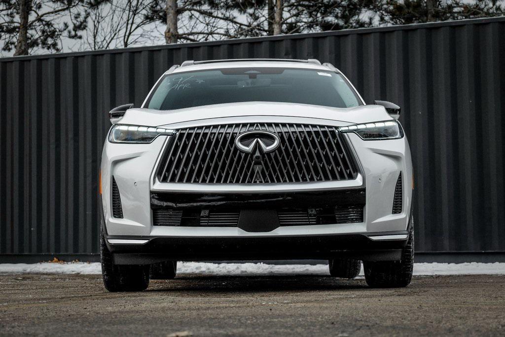 new 2026 INFINITI QX60 car, priced at $53,773