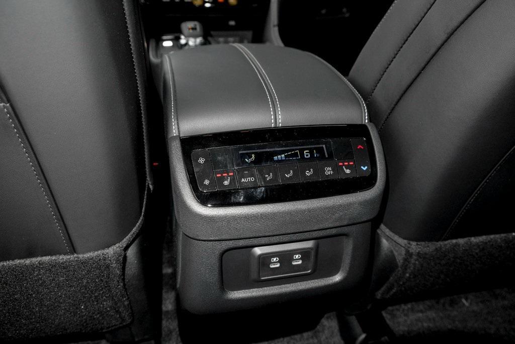 new 2026 INFINITI QX60 car, priced at $53,773