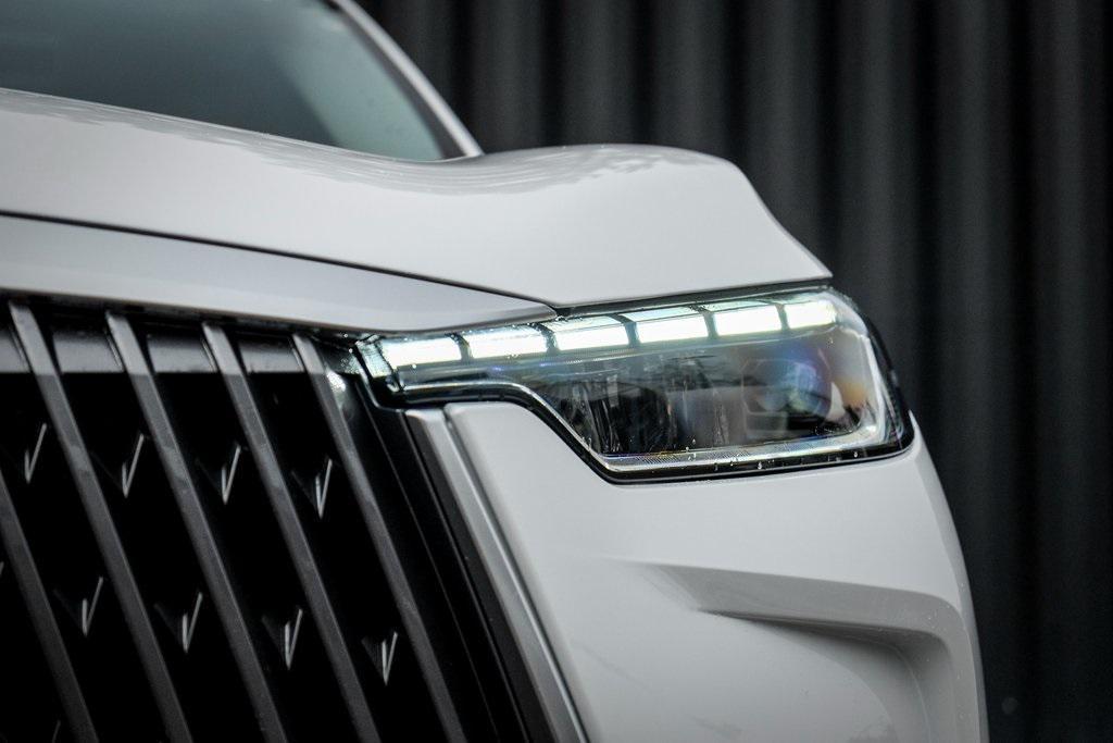 new 2026 INFINITI QX60 car, priced at $53,773