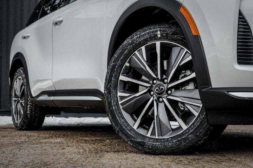 new 2026 INFINITI QX60 car, priced at $53,773