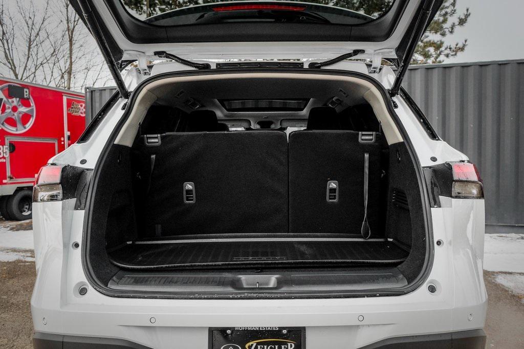 new 2026 INFINITI QX60 car, priced at $53,773