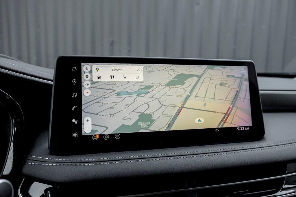 new 2026 INFINITI QX60 car, priced at $53,773