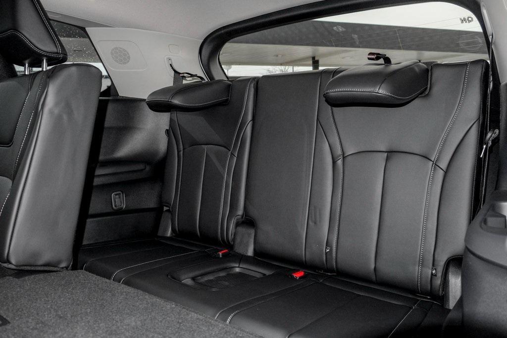 new 2026 INFINITI QX60 car, priced at $53,773