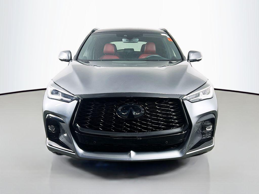 used 2025 INFINITI QX50 car, priced at $41,218