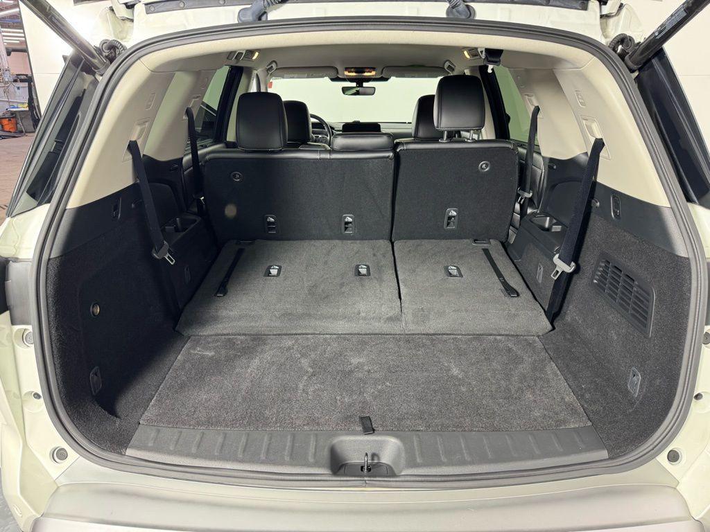 used 2023 Nissan Pathfinder car, priced at $33,991