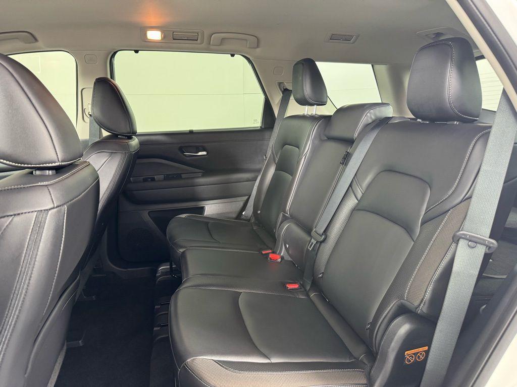 used 2023 Nissan Pathfinder car, priced at $33,991