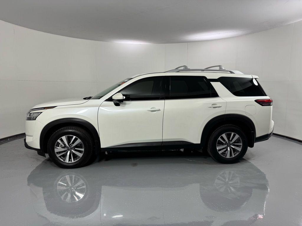used 2023 Nissan Pathfinder car, priced at $33,991
