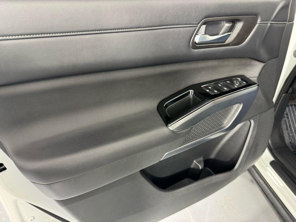 used 2023 Nissan Pathfinder car, priced at $33,991