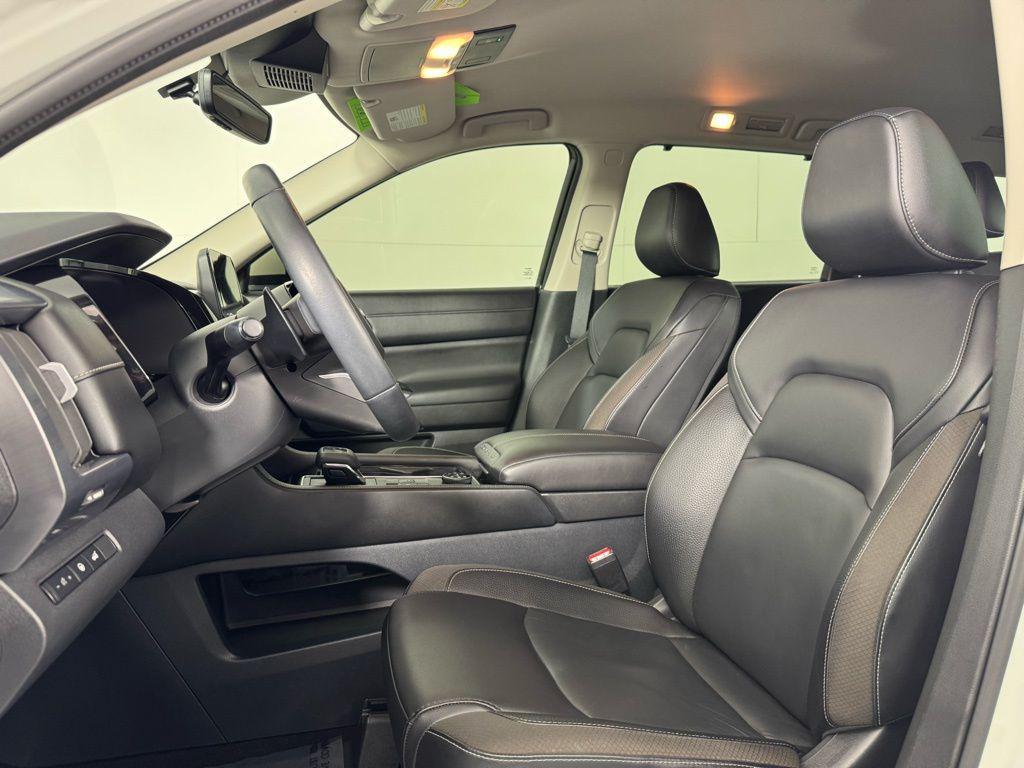 used 2023 Nissan Pathfinder car, priced at $33,991