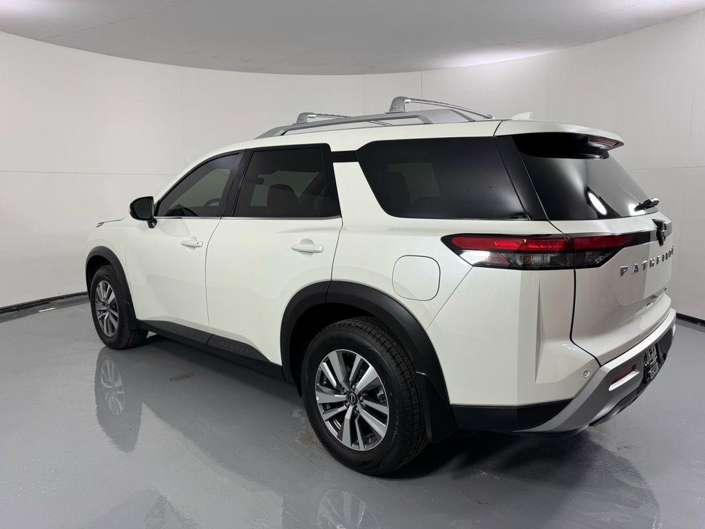 used 2023 Nissan Pathfinder car, priced at $33,991