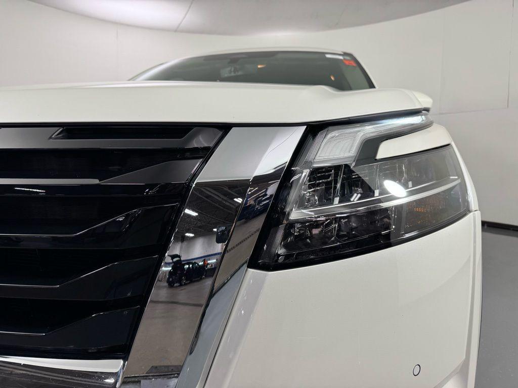 used 2023 Nissan Pathfinder car, priced at $33,991