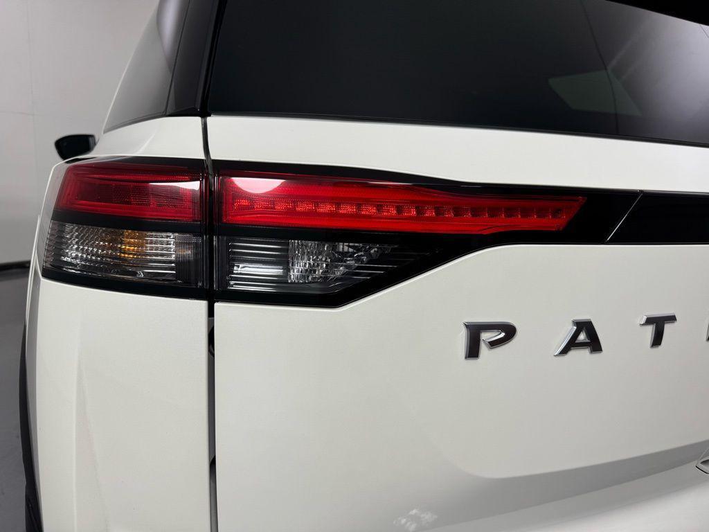 used 2023 Nissan Pathfinder car, priced at $33,991