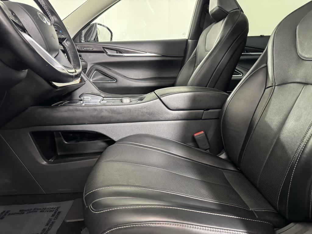 used 2022 INFINITI QX60 car, priced at $30,881