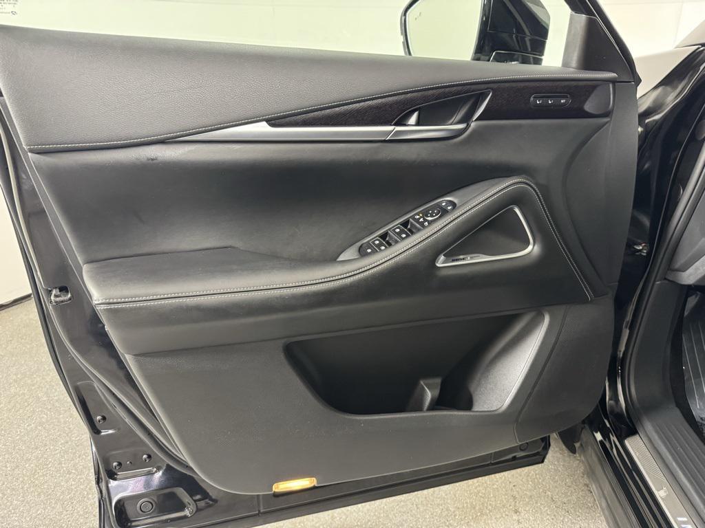 used 2022 INFINITI QX60 car, priced at $30,881