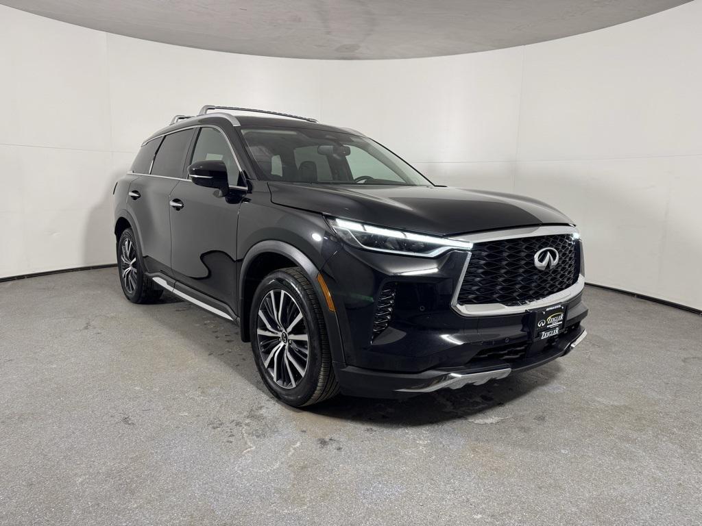 used 2022 INFINITI QX60 car, priced at $30,881