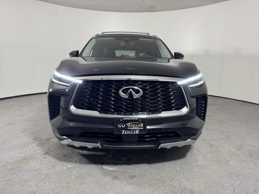 used 2022 INFINITI QX60 car, priced at $30,881